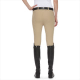 Ariat Heritage Low Rise Side Zip Breech - North Shore Saddlery