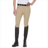 Ariat Heritage Low Rise Side Zip Breech - North Shore Saddlery