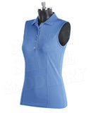 Animo Brandy Sleeveless Competition Polo - SALE - North Shore Saddlery