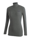 Animo Boston Long Sleeve Ribbed Performance Shirt - North Shore Saddlery