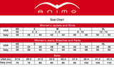 Animo Niemi Breech - North Shore Saddlery