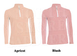 Tailored Sportsman IceFil Zip Top - North Shore Saddlery