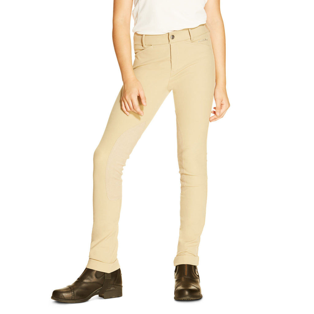 Ariat Kids Performer Front Zip Jodhpurs