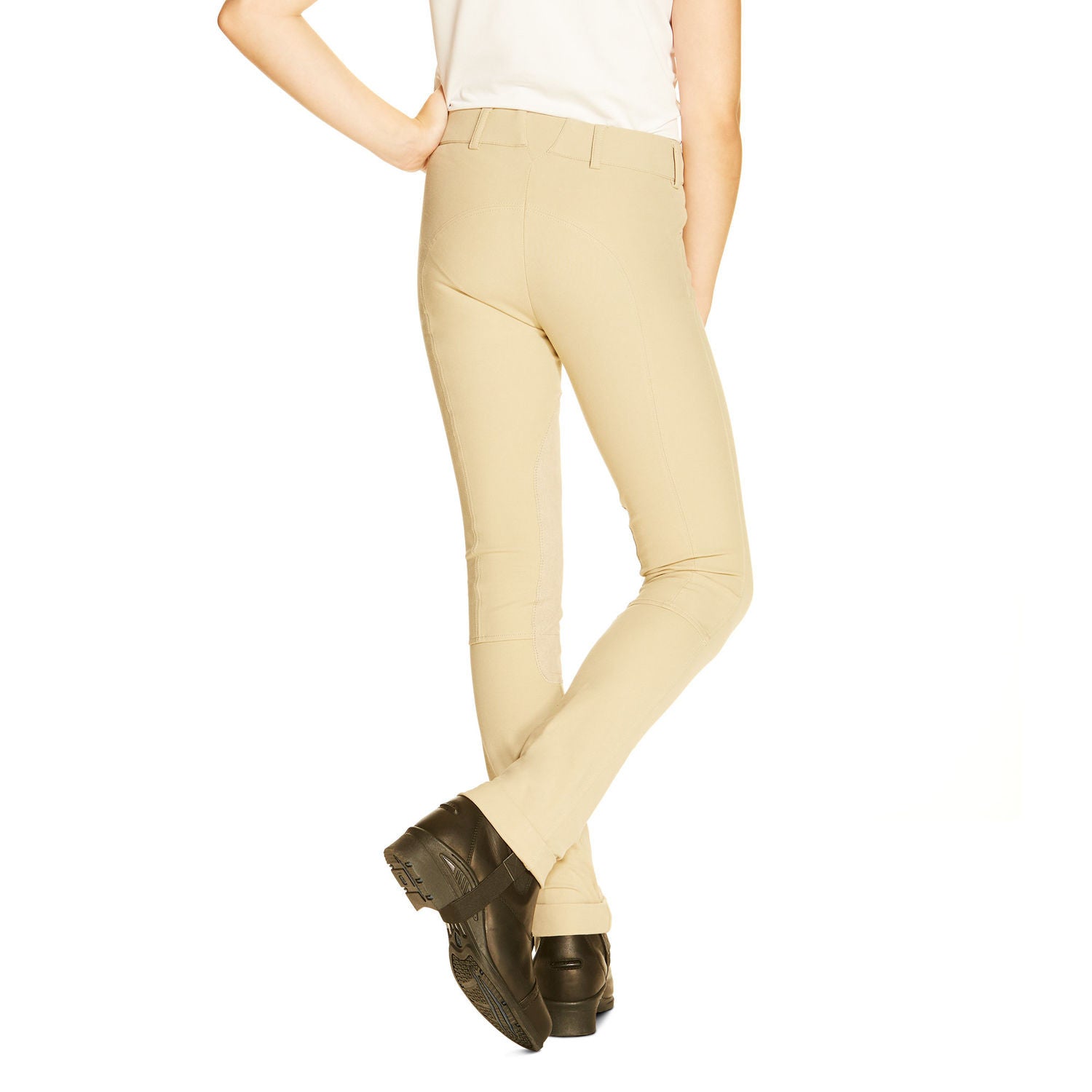 Ariat on sale performer zip