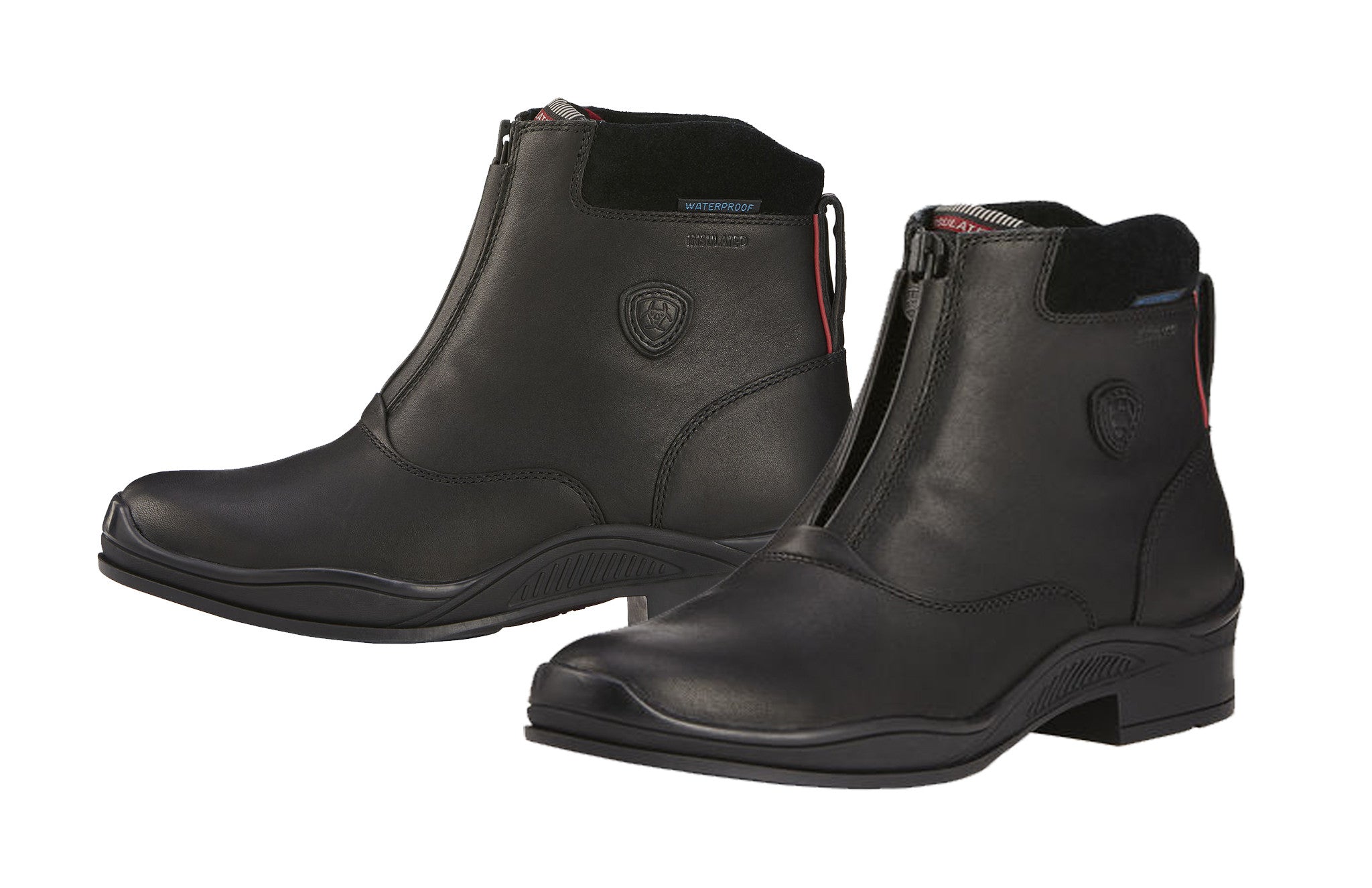 Ariat ladies extreme online h2o insulated zip paddock