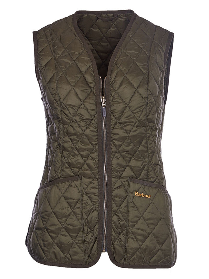 Barbour Betty Interactive Gilet / Liner - North Shore Saddlery