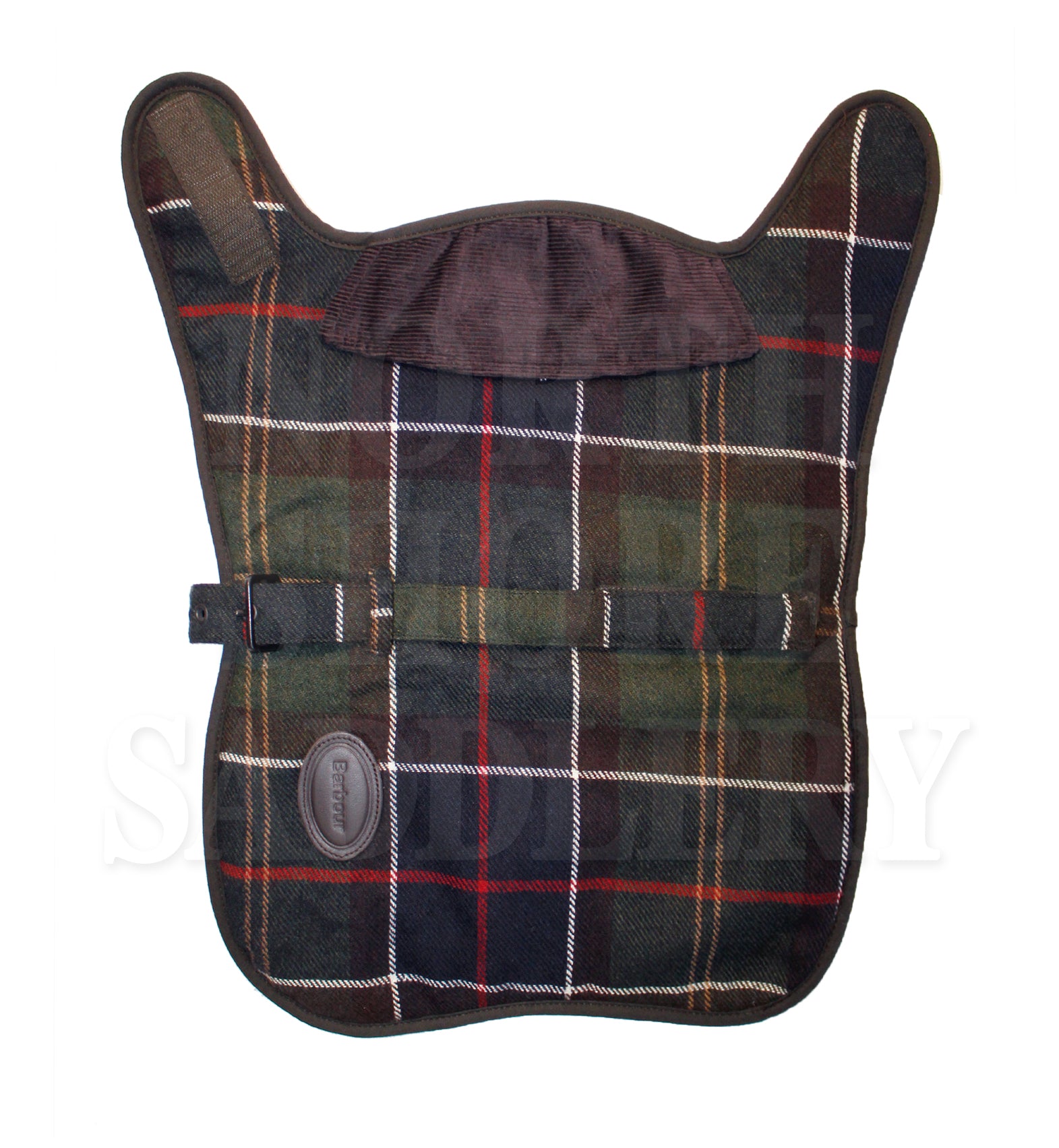 Barbour Wool Touch Fleece Lined Dog Coat North Shore Saddlery