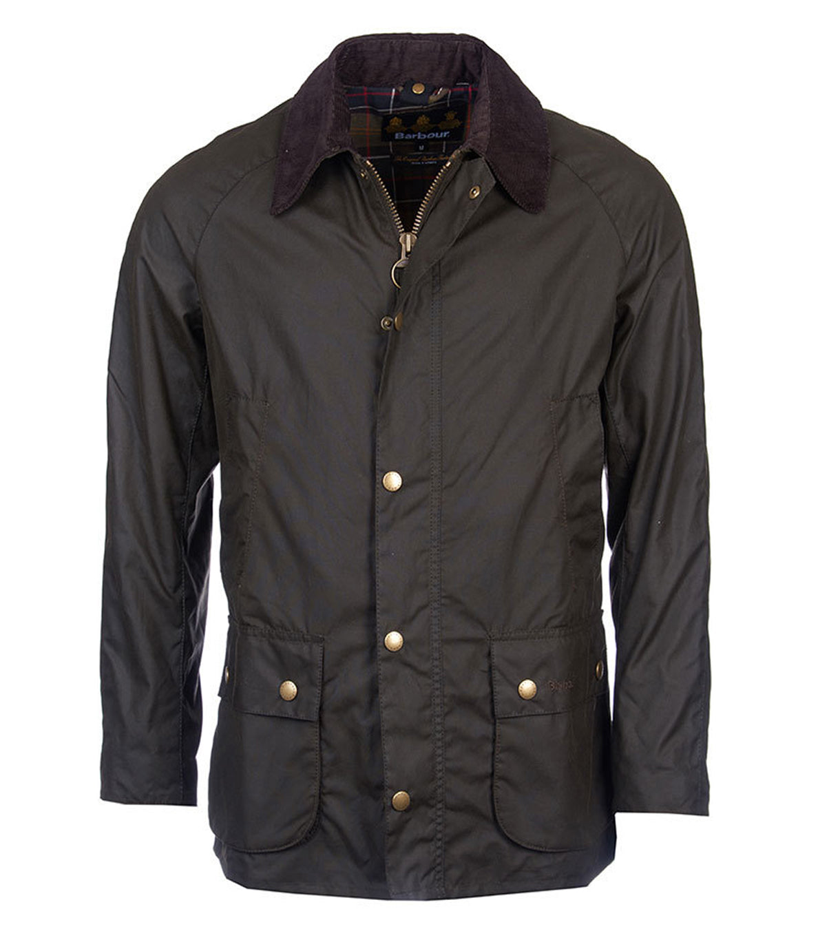 Barbour Ashby Waxed Jacket - SALE - North Shore Saddlery