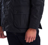 Barbour Ashby Men's Waxed Jacket