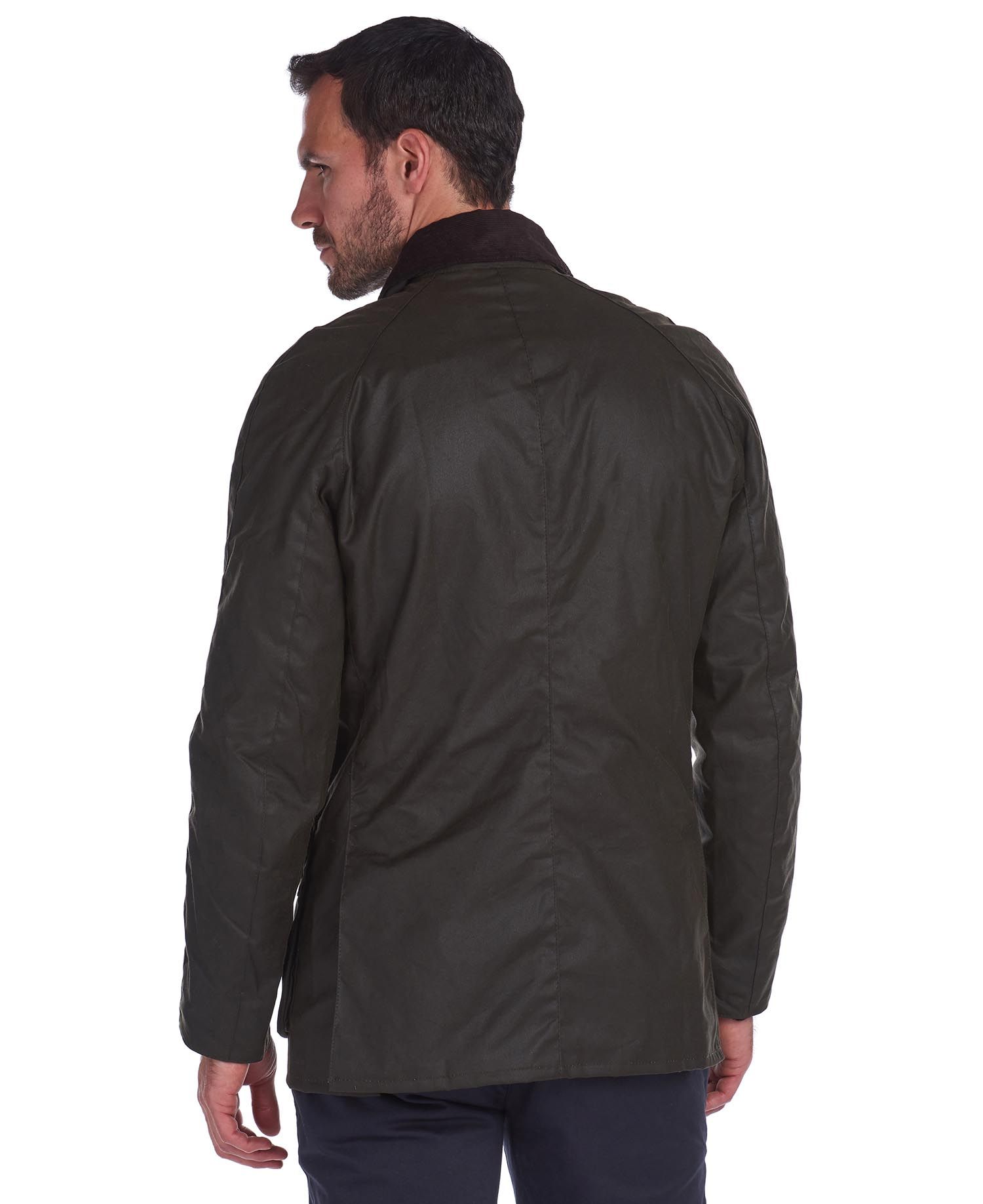 Barbour ashby leather online