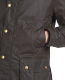 Barbour Ashby Men's Waxed Jacket