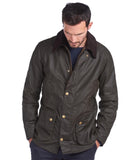 Barbour Ashby Men's Waxed Jacket