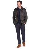 Barbour Ashby Men's Waxed Jacket