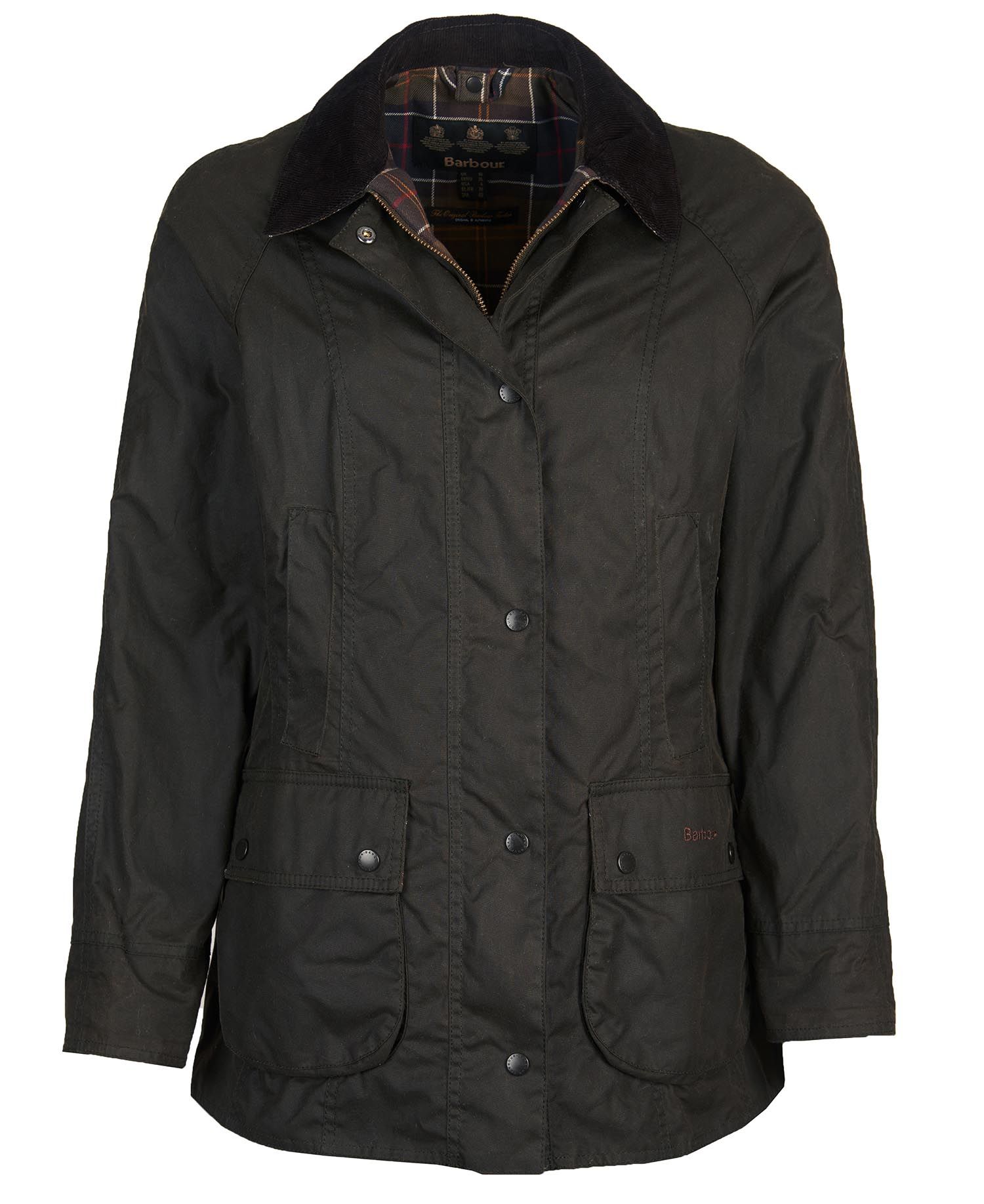 barbour pedal jacket Barbour Classic Beadnell Wax Jacket