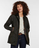 Barbour Beadnell Waxed Jacket