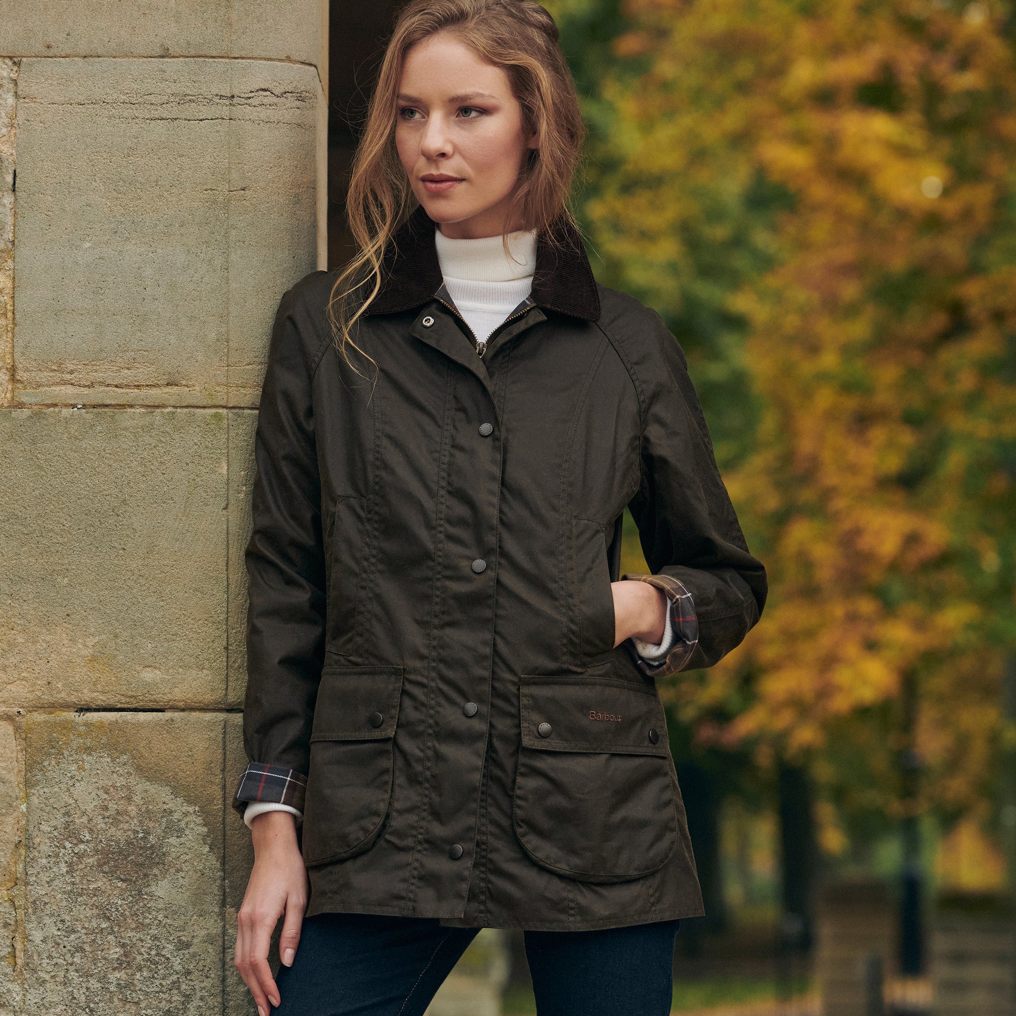 Barbour Defence Cheap Barbour Jacket Womens Waxed Cotton Jacket