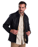 Barbour Bedale Waxed Jacket