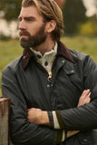 Barbour Bedale Waxed Jacket