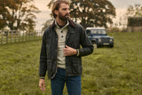 Barbour Bedale Waxed Jacket