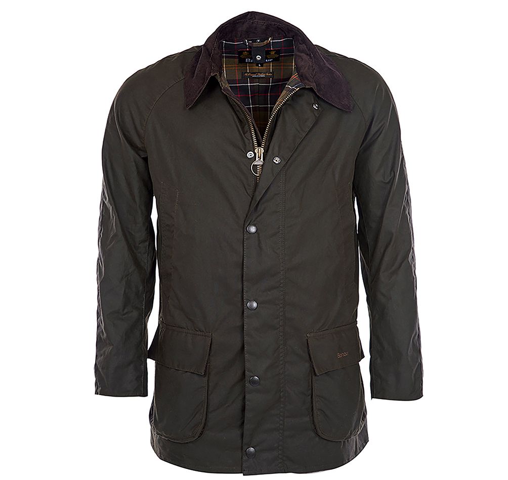 Barbour bristol wax Clearance