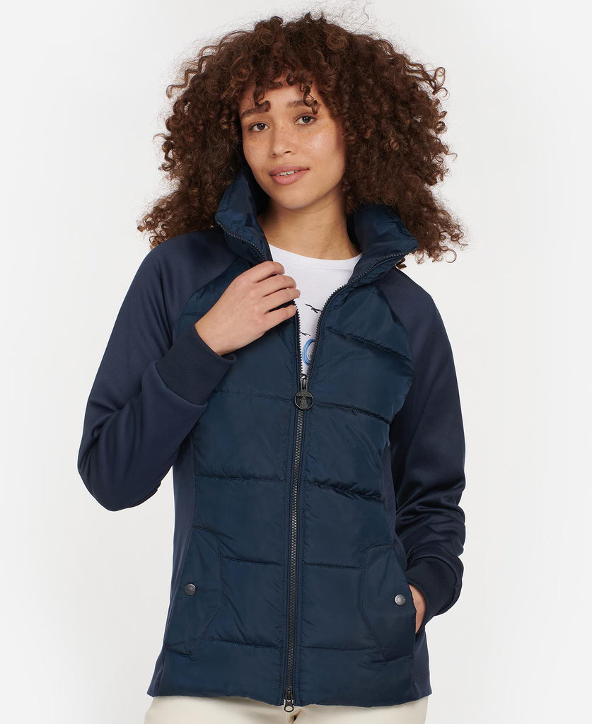 Barbour Cheswick Sweater Jacket - SALE