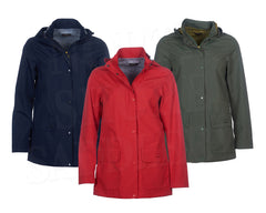 Barbour Fourwinds Waterproof Jacket - North Shore Saddlery