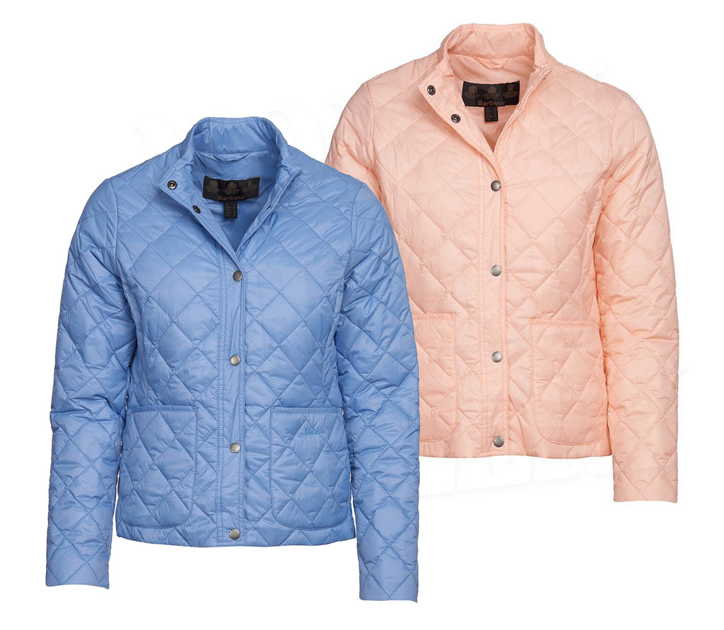 Barbour Rebecca Quilted Jacket - SALE