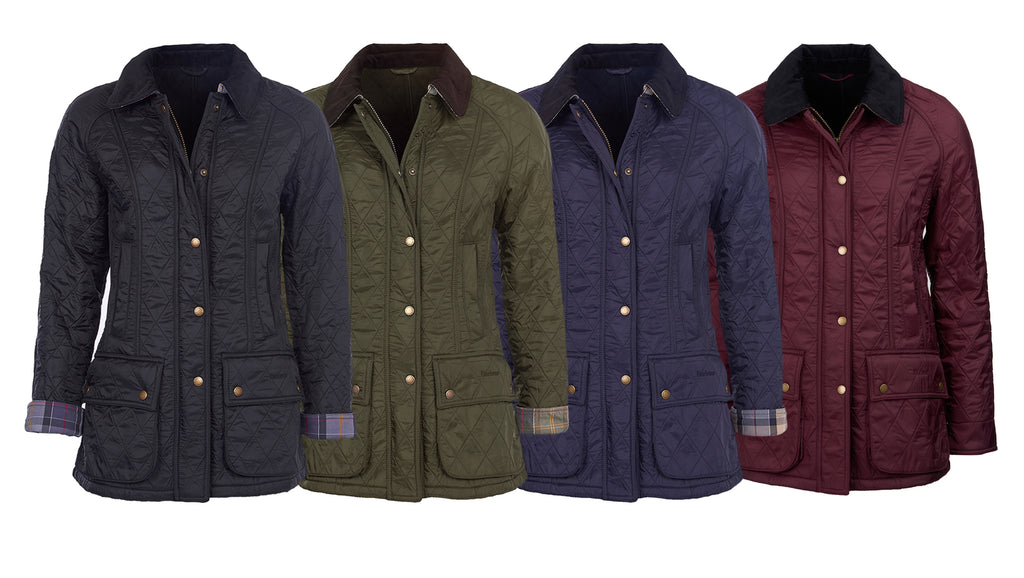 Barbour Beadnell Polarquilt Jacket