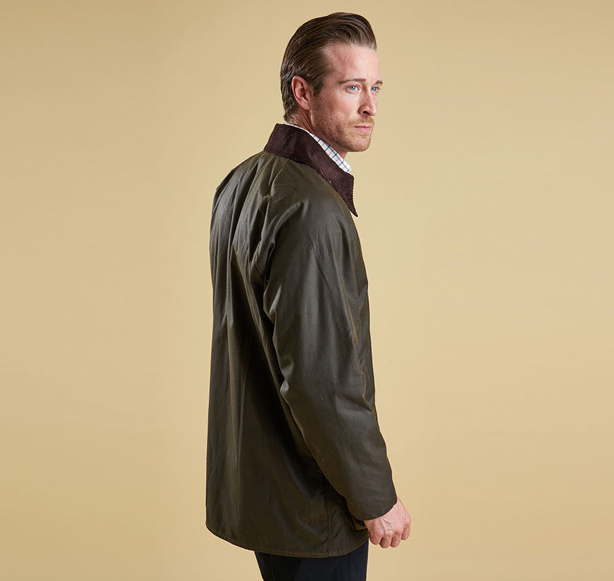Barbour Beaufort Waxed Jacket