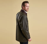 Barbour Beaufort Waxed Jacket - SALE - North Shore Saddlery