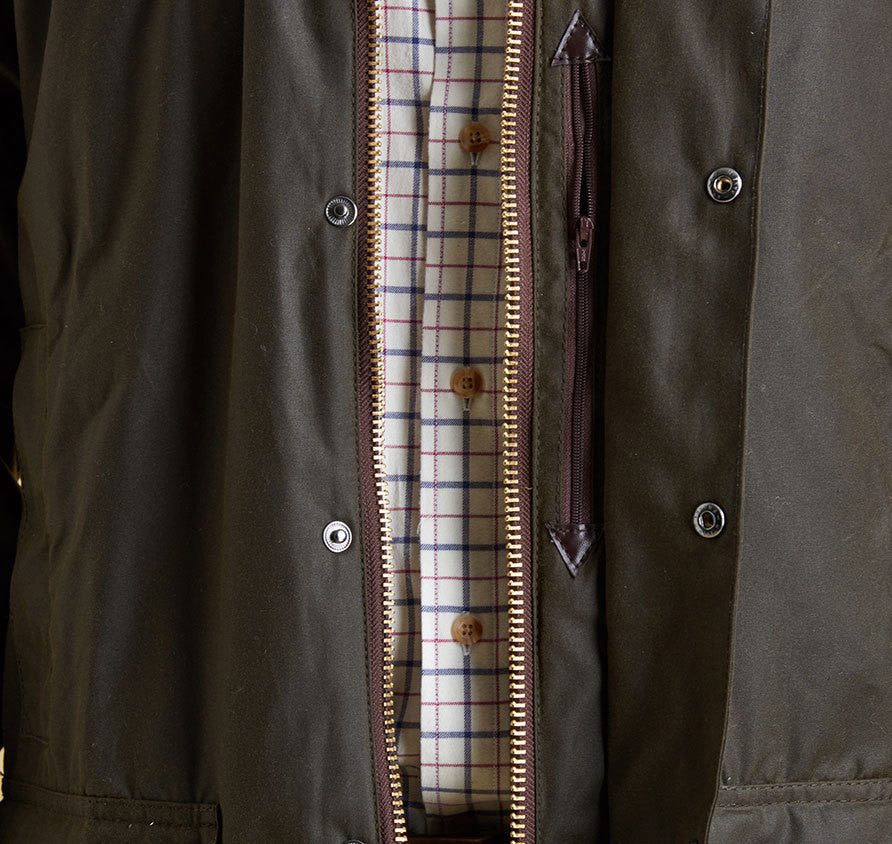 Barbour online beaufort sale