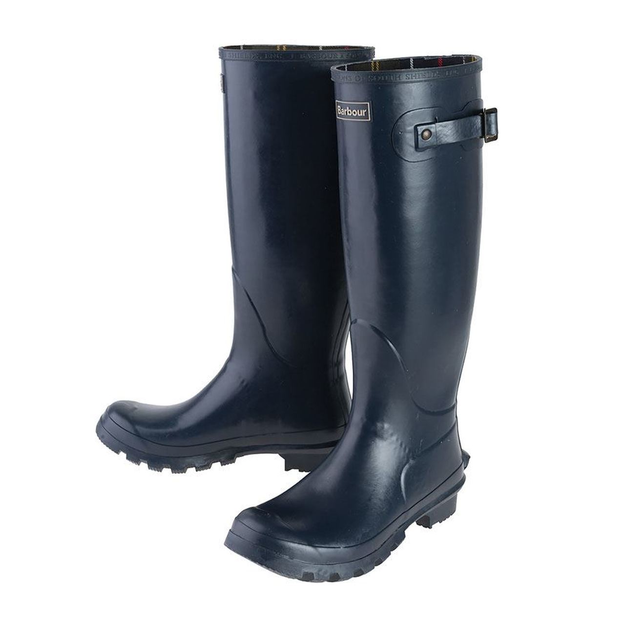 Womens barbour bede wellington boots store