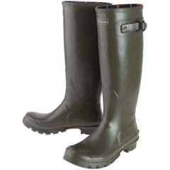 Barbour Ladies Bede Wellington Rain Boots - North Shore Saddlery