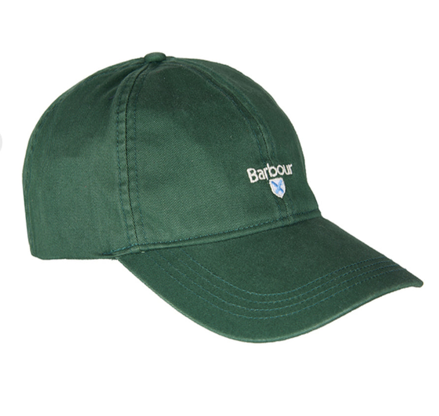 Barbour Cascade Sports Cap North Shore Saddlery