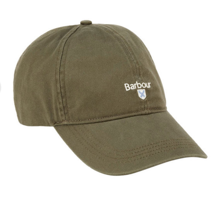 Barbour cascade sports cap top