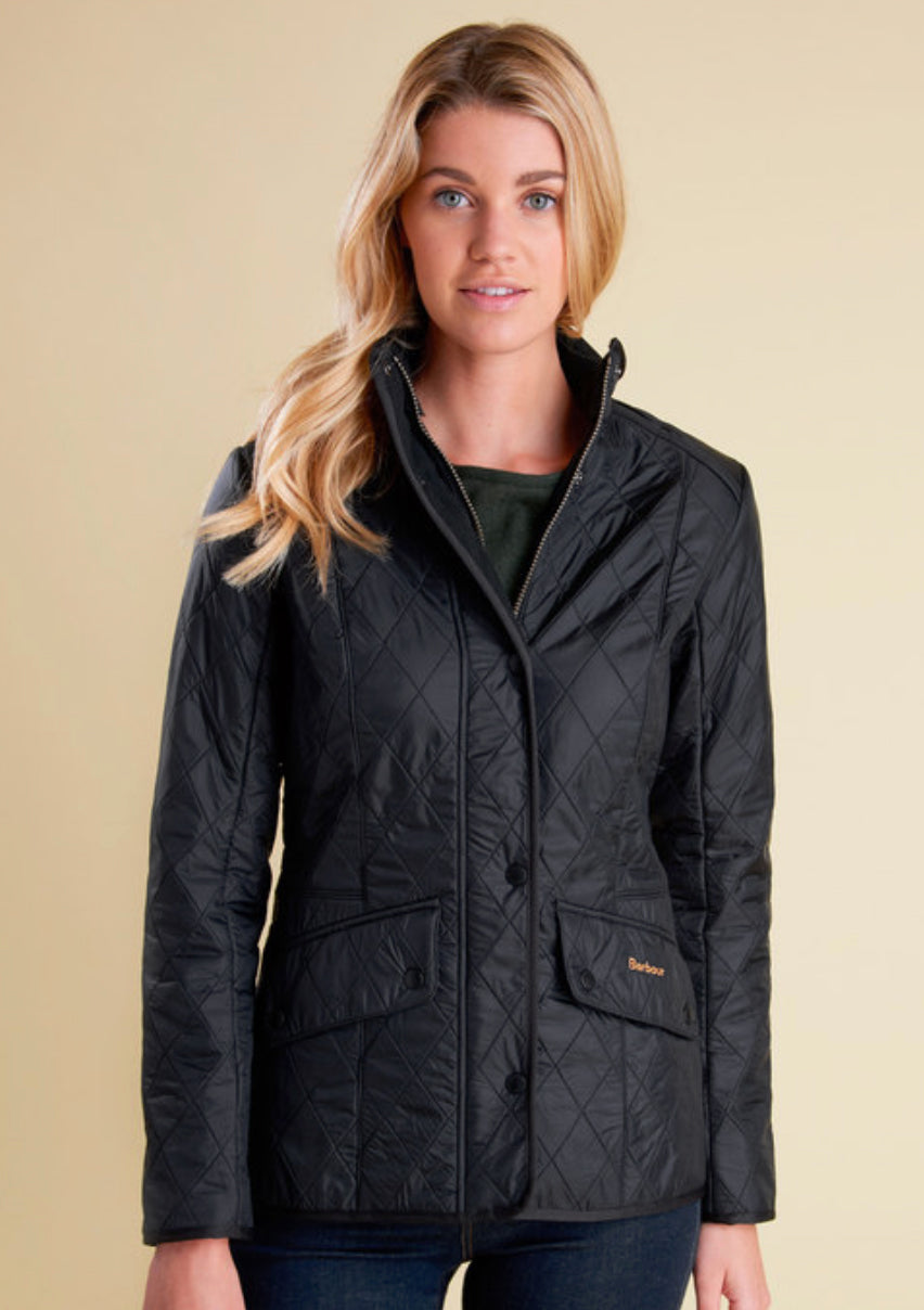 Barbour deals cavalry polarquilt