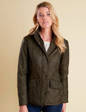 Barbour Cavalry Polarquilt Jacket - North Shore Saddlery