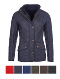 Barbour Cavalry Polarquilt Jacket - North Shore Saddlery