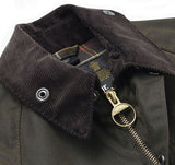 Barbour Child's Beaufort Waxed Jacket - North Shore Saddlery