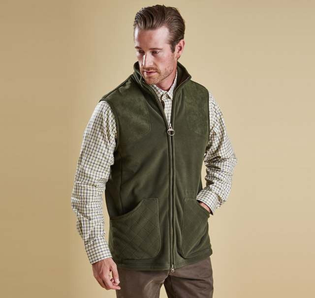Barbour Dunmoor Men's Gilet