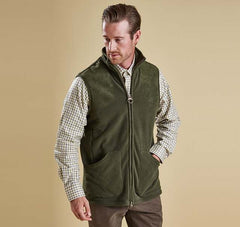 Barbour Dunmoor Men's Gilet - North Shore Saddlery