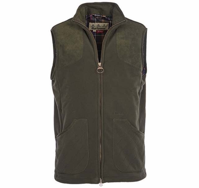 Barbour Dunmoor Men's Gilet - North Shore Saddlery