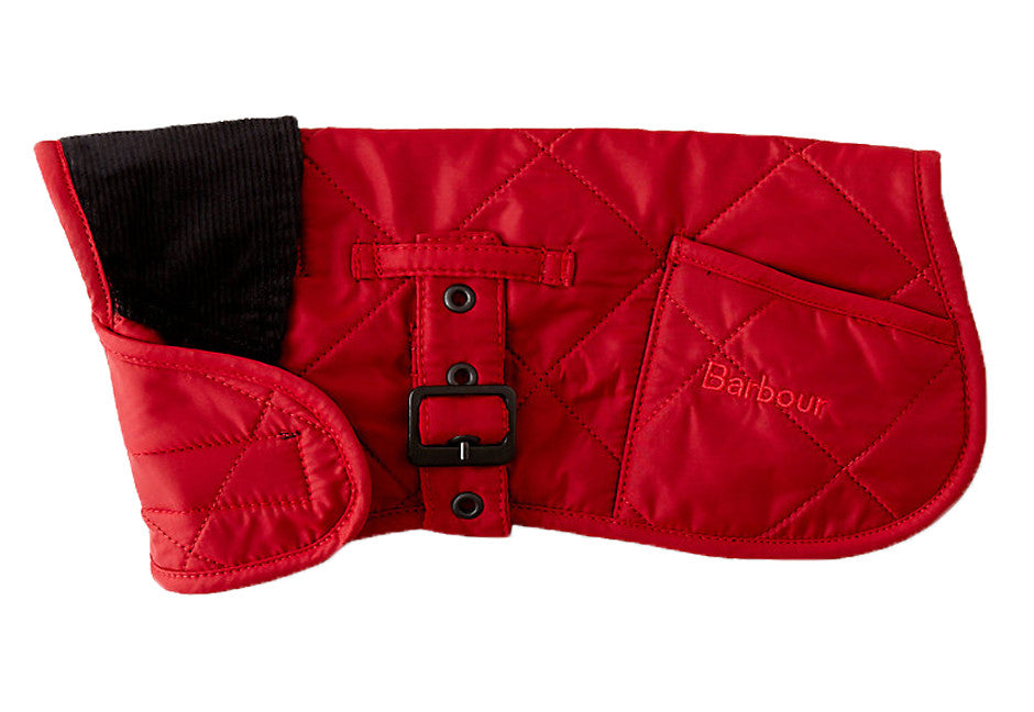 Barbour liddesdale shop dog coat