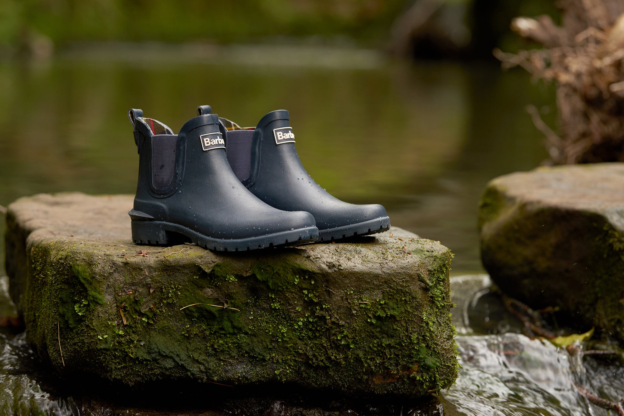 Rain Boot Barbour Wilton Chelsea Boots Buy Barbour® Navy Wilton