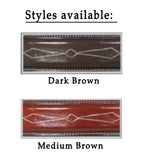 Rodrigo Pessoa Raised Fancy Stitched Standing Martingale