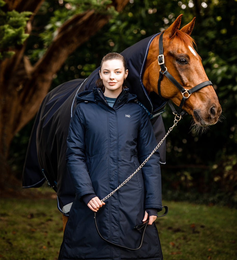 Horseware Equi Eco Technical Winter Coat - SALE