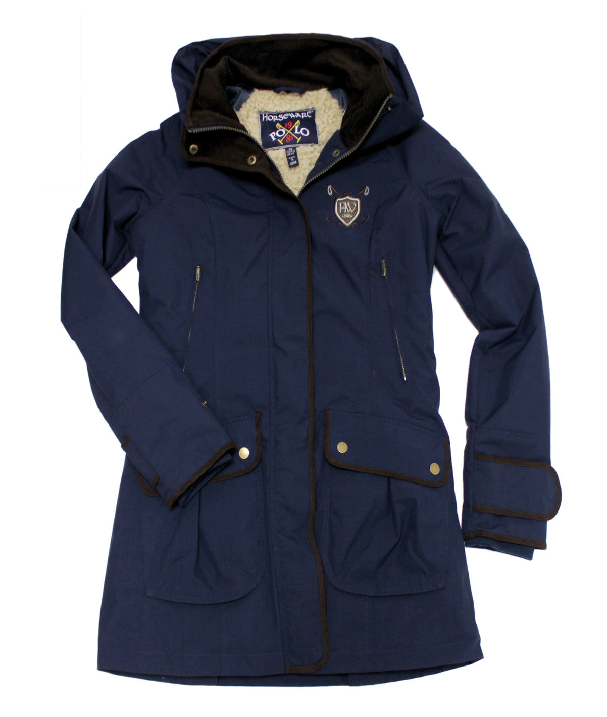 Horseware polo on sale elina parka