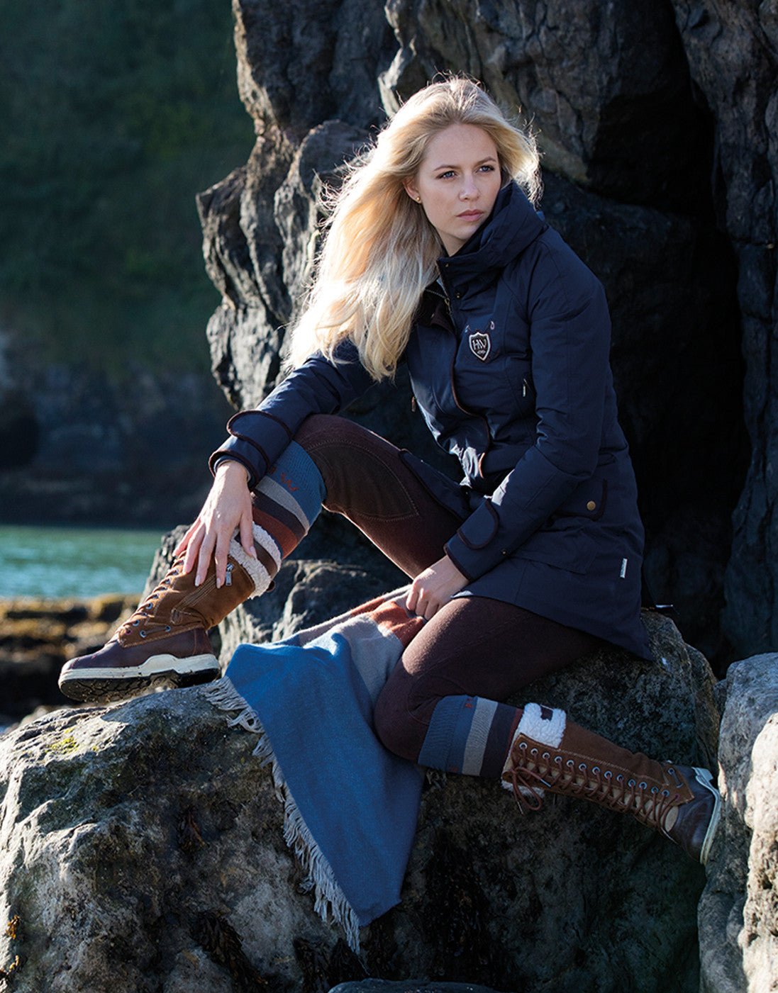 Horseware Ladies Elina Parka Jacket SALE