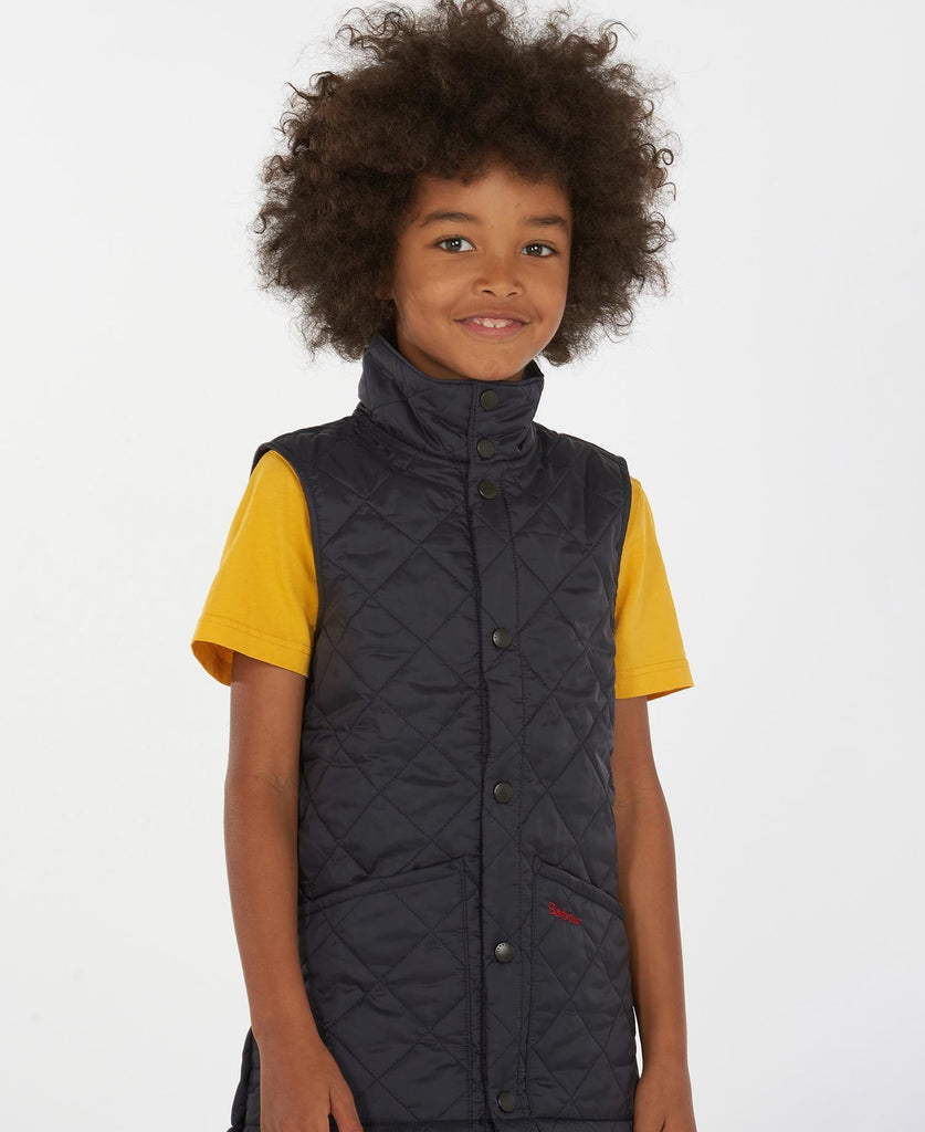 Barbour Boys Liddesdale Gilet