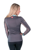 Kastel Charlotte Lightweight Long Sleeve Sun Shirt - North Shore Saddlery